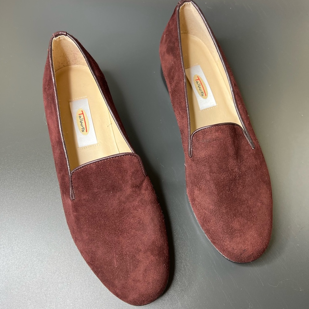 Talbots Ramona Flat loafer